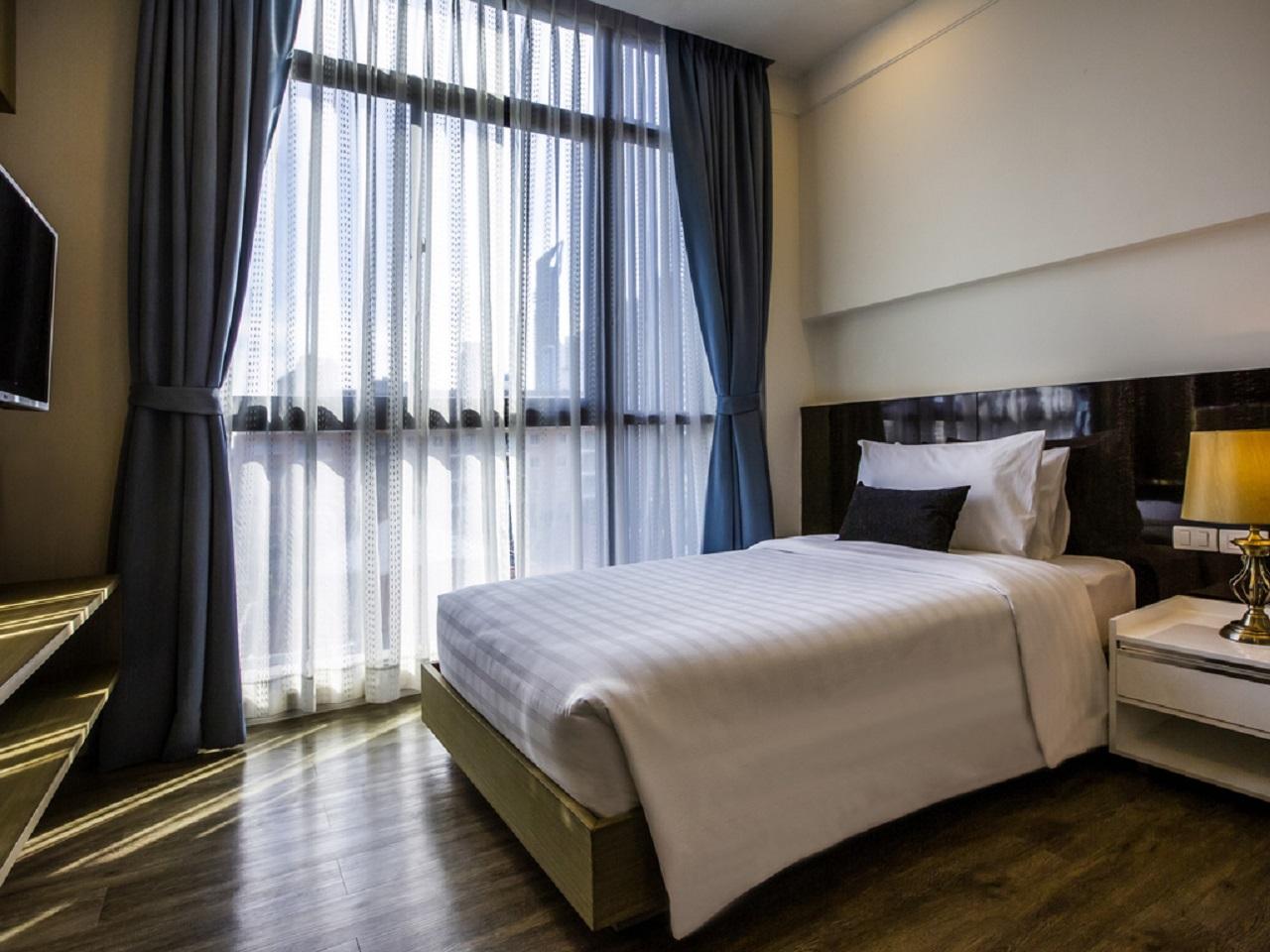 Metropolis Suites Bangkok, Tapestry Collection By Hilton Εξωτερικό φωτογραφία