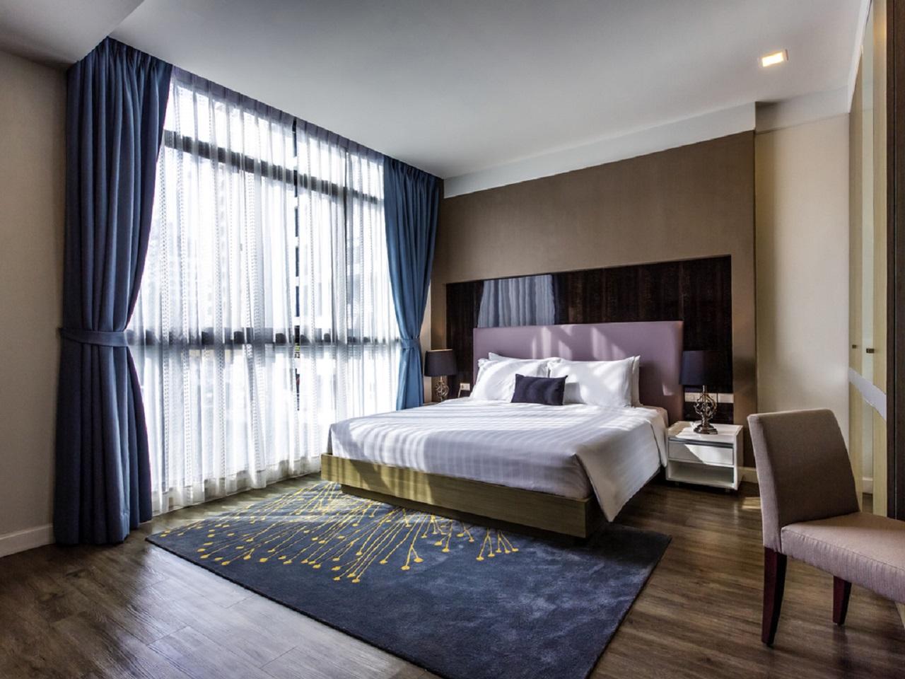 Metropolis Suites Bangkok, Tapestry Collection By Hilton Εξωτερικό φωτογραφία