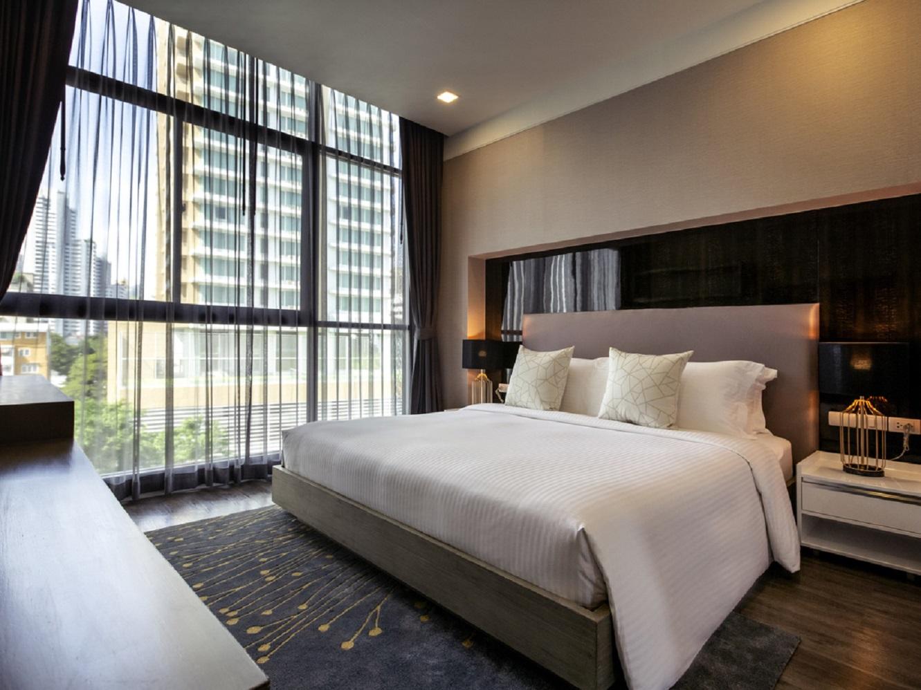 Metropolis Suites Bangkok, Tapestry Collection By Hilton Εξωτερικό φωτογραφία