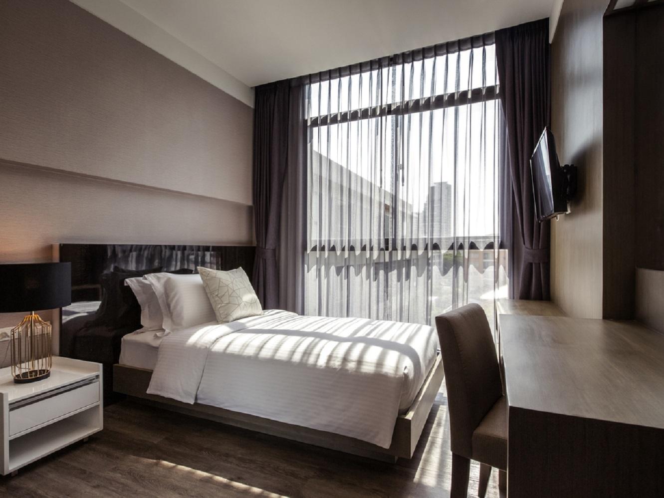 Metropolis Suites Bangkok, Tapestry Collection By Hilton Εξωτερικό φωτογραφία