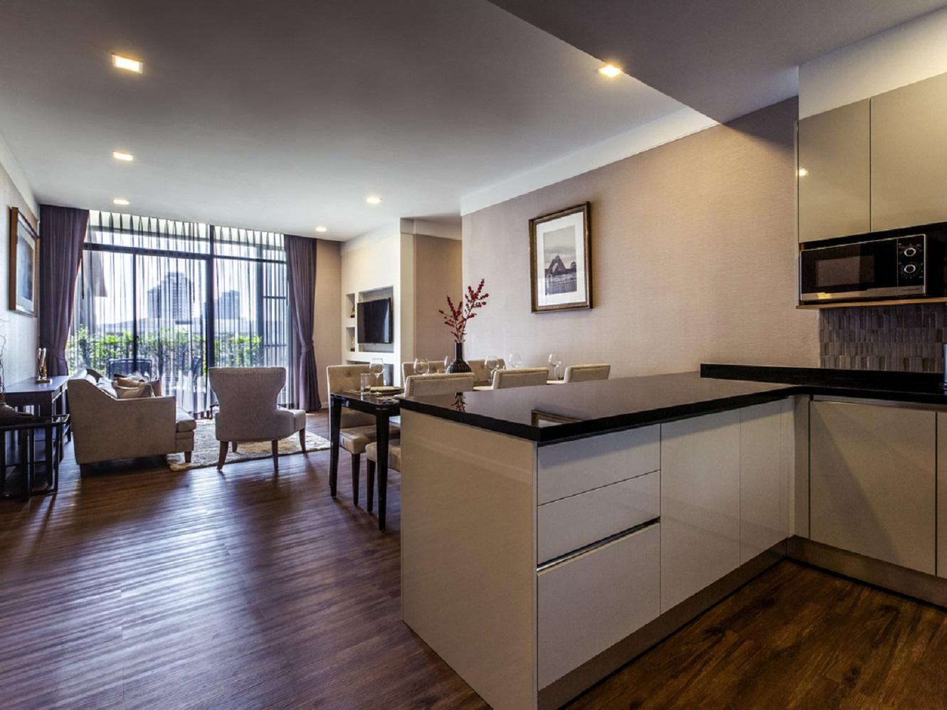 Metropolis Suites Bangkok, Tapestry Collection By Hilton Εξωτερικό φωτογραφία