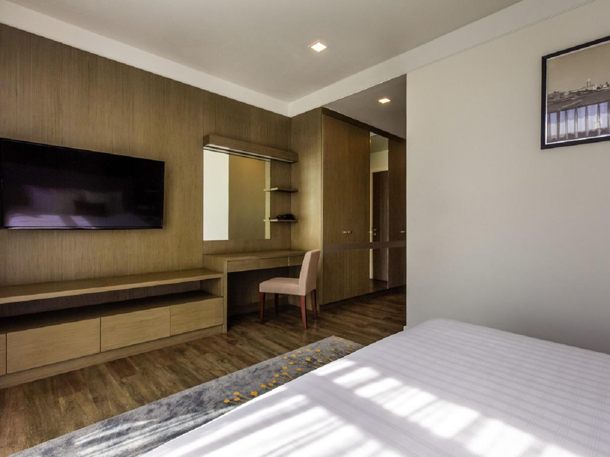 Metropolis Suites Bangkok, Tapestry Collection By Hilton Εξωτερικό φωτογραφία