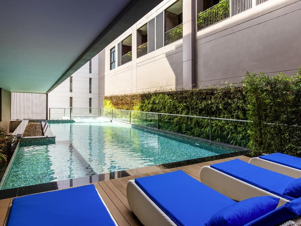 Metropolis Suites Bangkok, Tapestry Collection By Hilton Εξωτερικό φωτογραφία