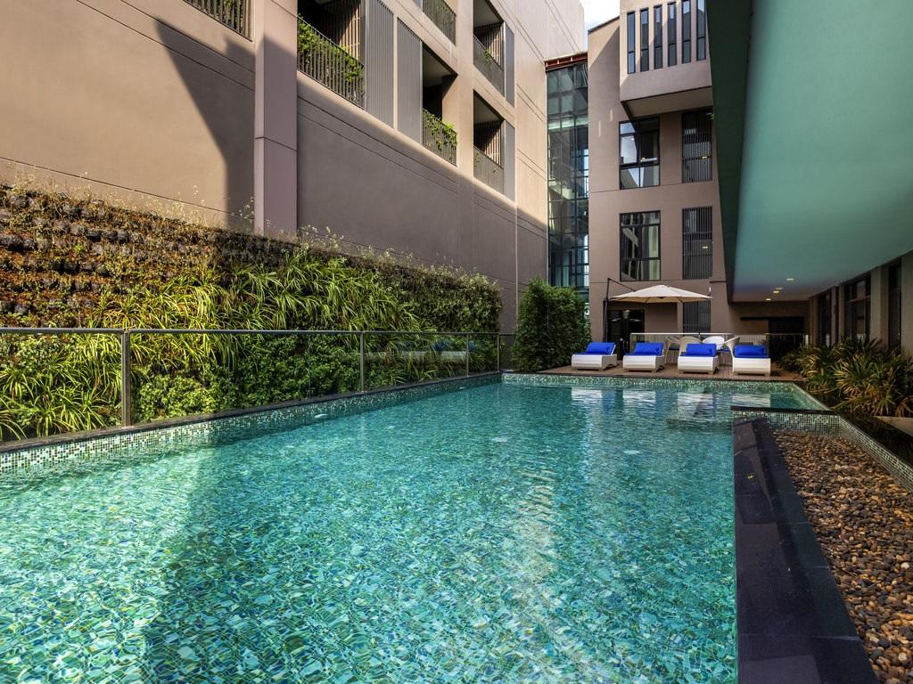 Metropolis Suites Bangkok, Tapestry Collection By Hilton Εξωτερικό φωτογραφία