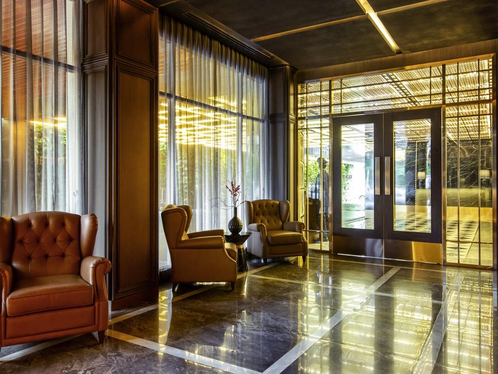 Metropolis Suites Bangkok, Tapestry Collection By Hilton Εξωτερικό φωτογραφία