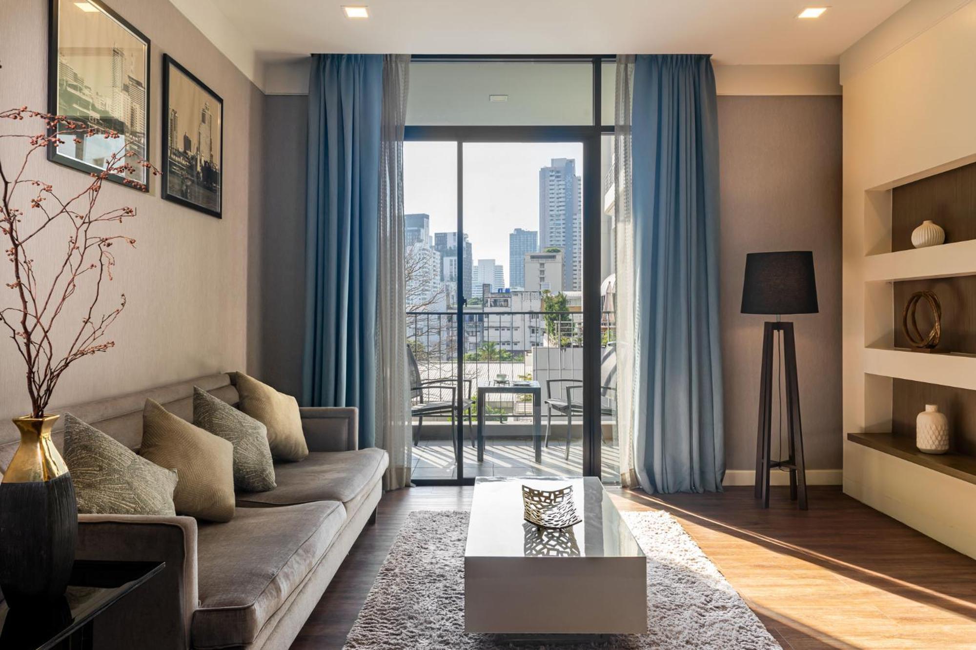 Metropolis Suites Bangkok, Tapestry Collection By Hilton Εξωτερικό φωτογραφία