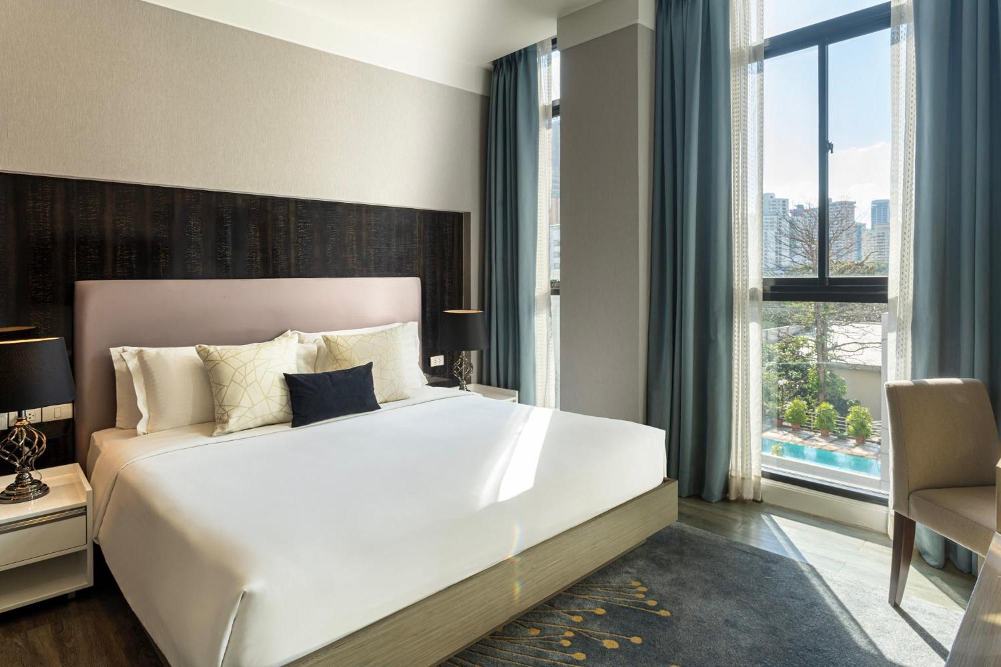 Metropolis Suites Bangkok, Tapestry Collection By Hilton Εξωτερικό φωτογραφία