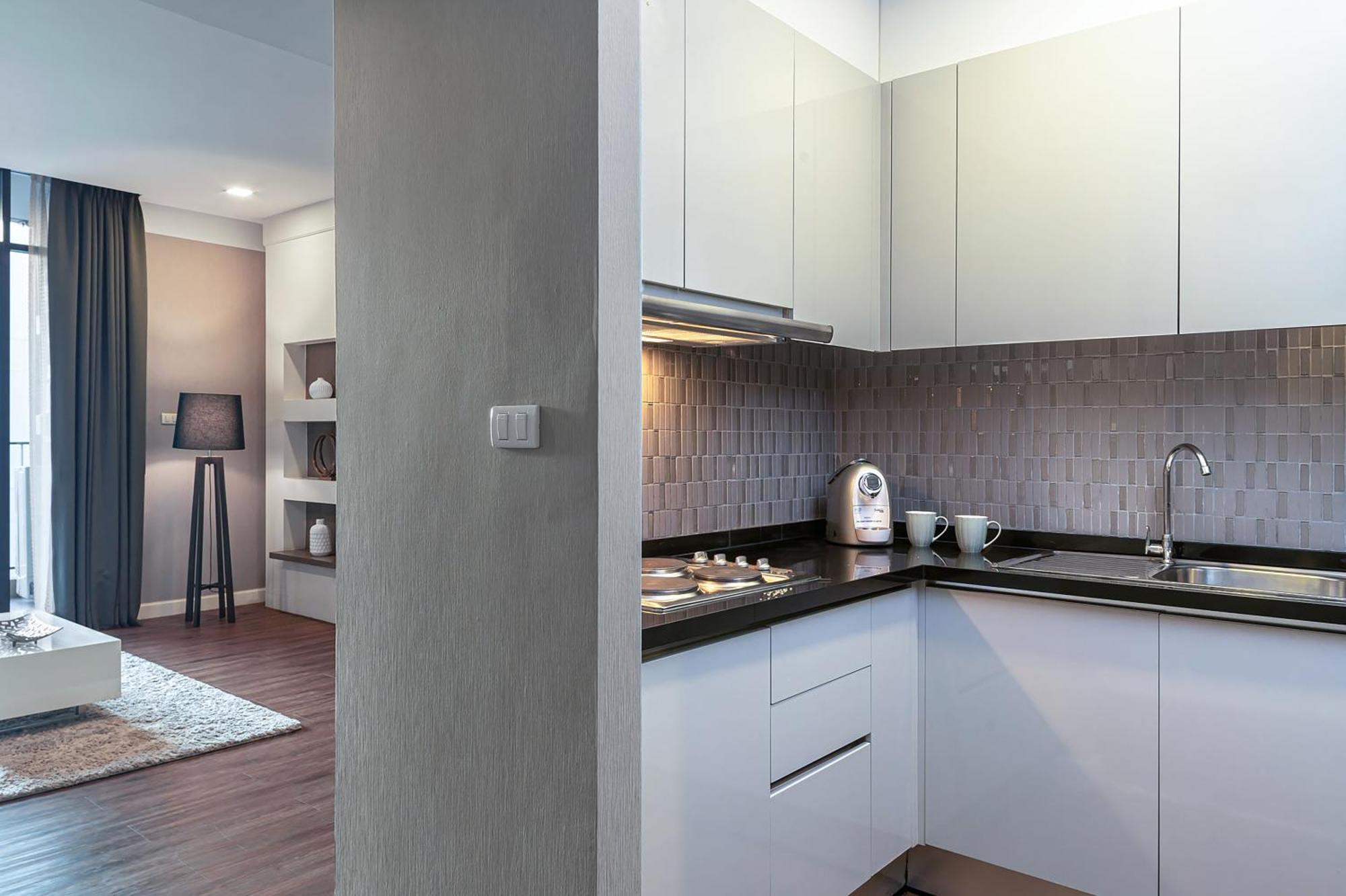 Metropolis Suites Bangkok, Tapestry Collection By Hilton Εξωτερικό φωτογραφία