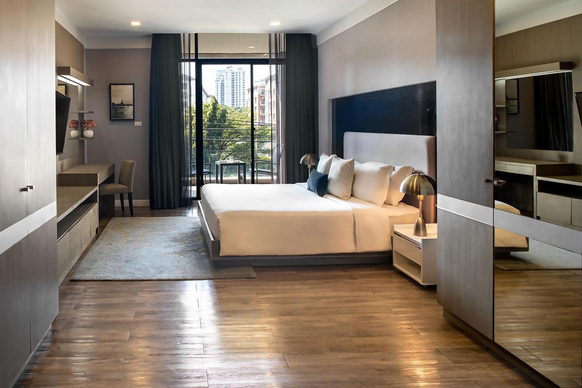 Metropolis Suites Bangkok, Tapestry Collection By Hilton Εξωτερικό φωτογραφία