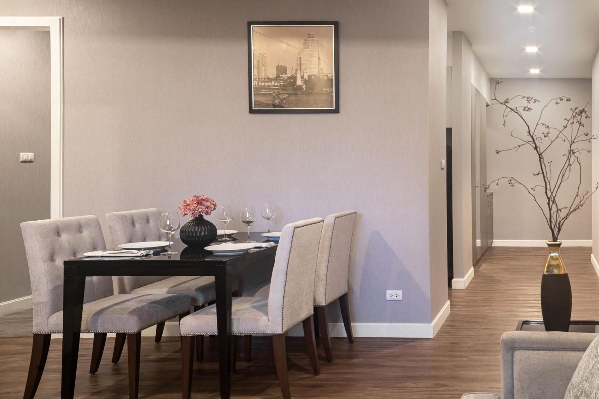 Metropolis Suites Bangkok, Tapestry Collection By Hilton Εξωτερικό φωτογραφία