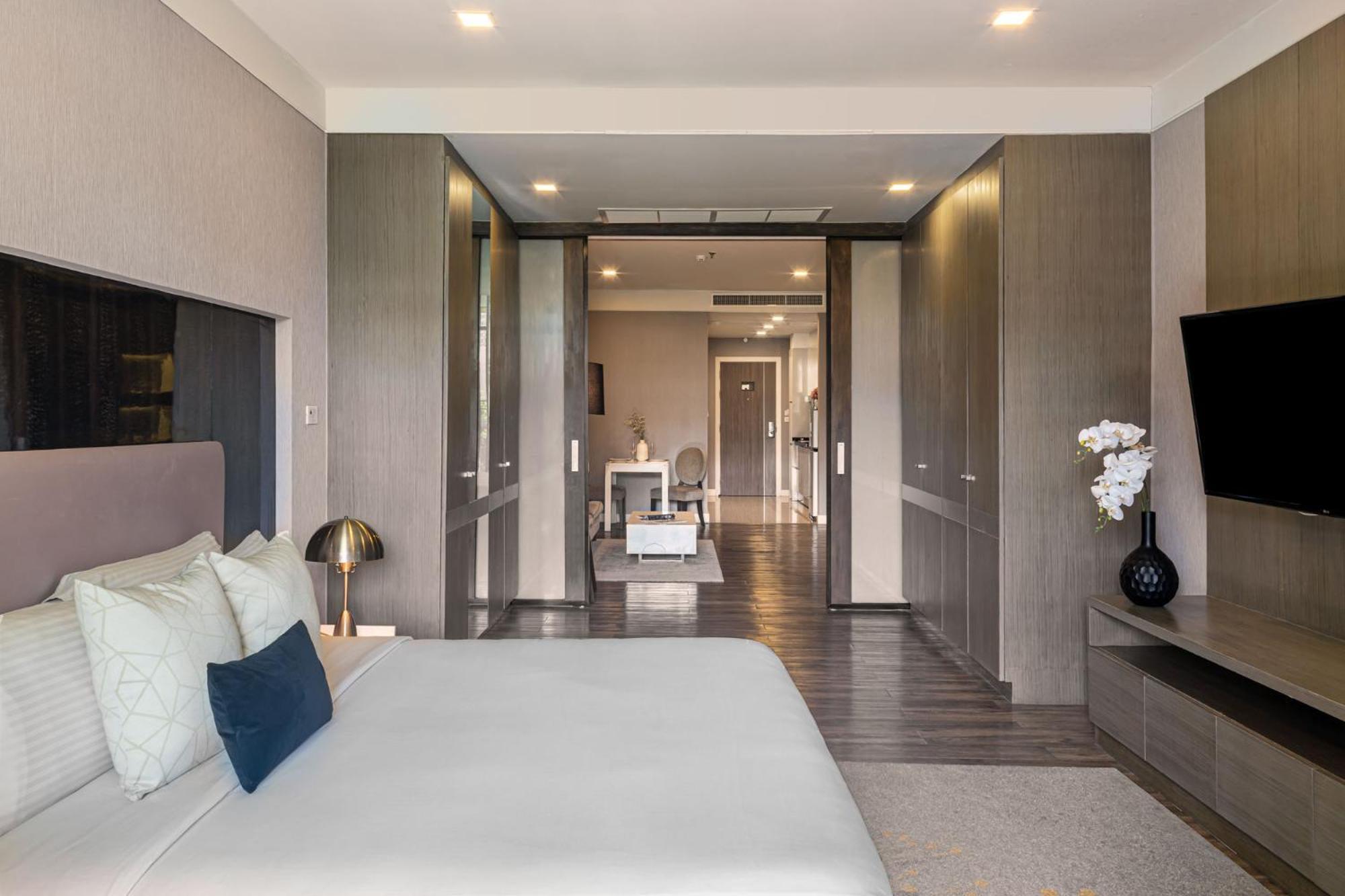 Metropolis Suites Bangkok, Tapestry Collection By Hilton Εξωτερικό φωτογραφία