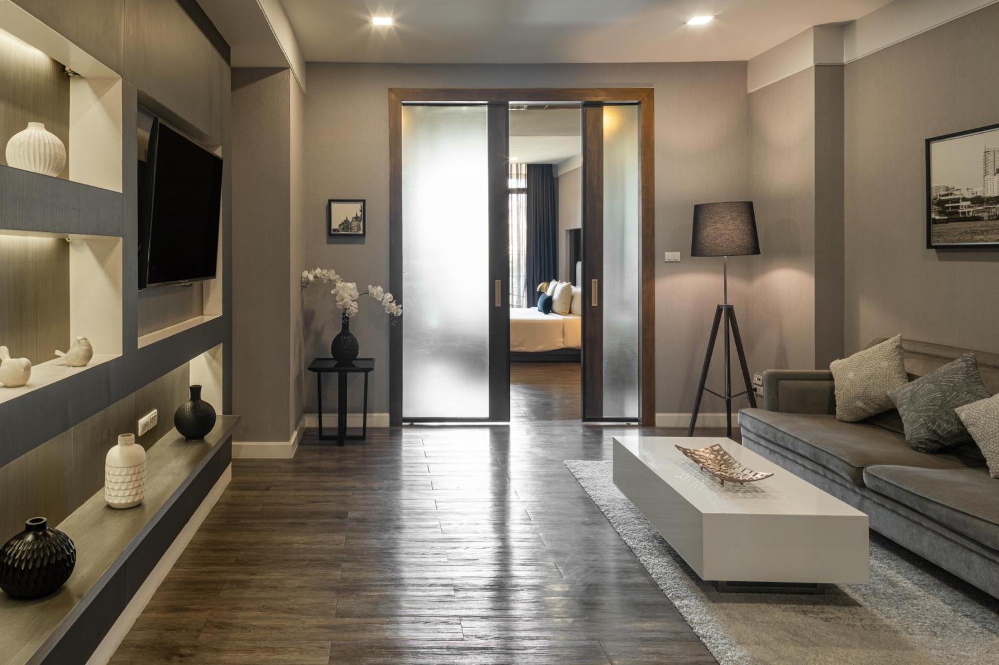 Metropolis Suites Bangkok, Tapestry Collection By Hilton Εξωτερικό φωτογραφία