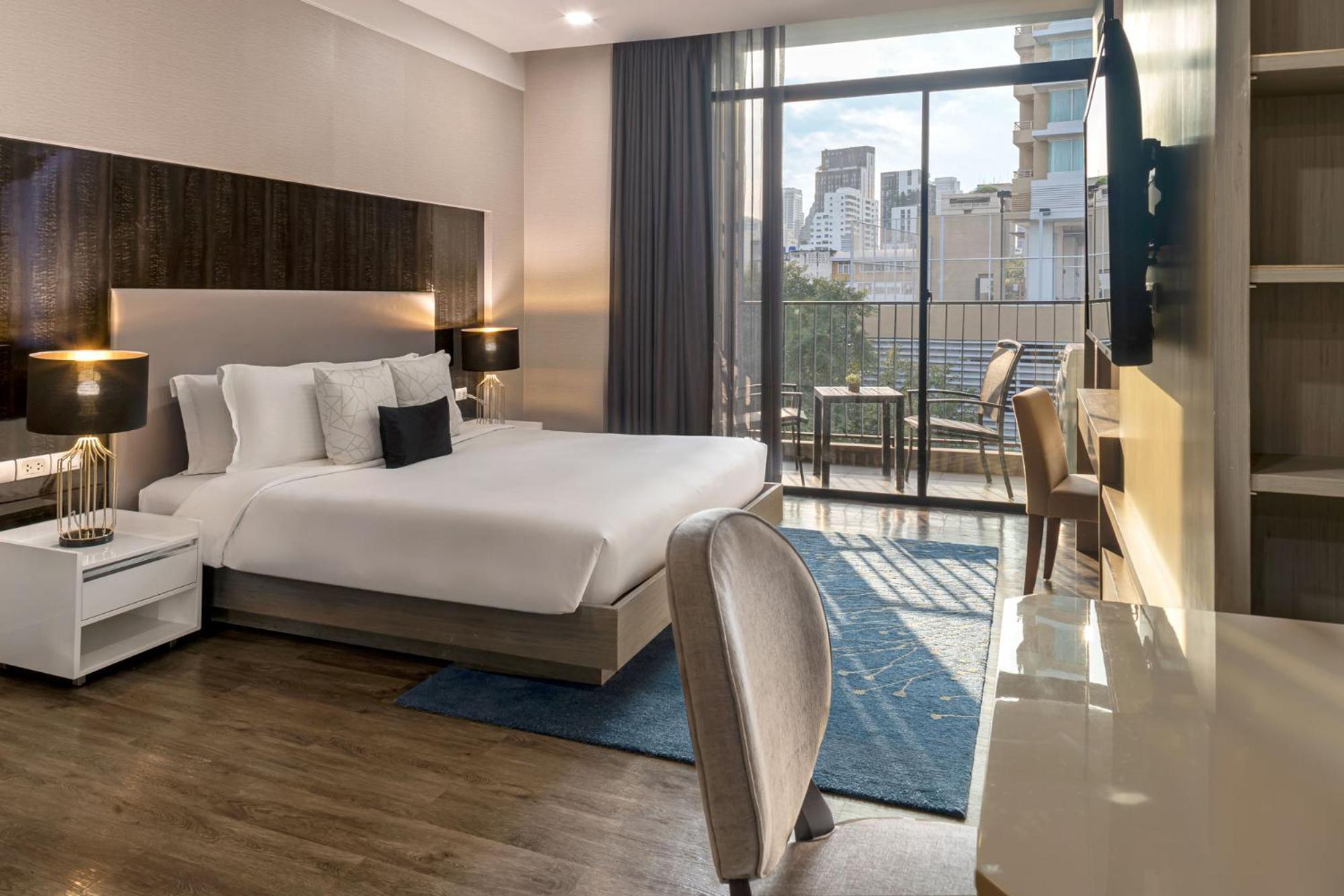 Metropolis Suites Bangkok, Tapestry Collection By Hilton Εξωτερικό φωτογραφία
