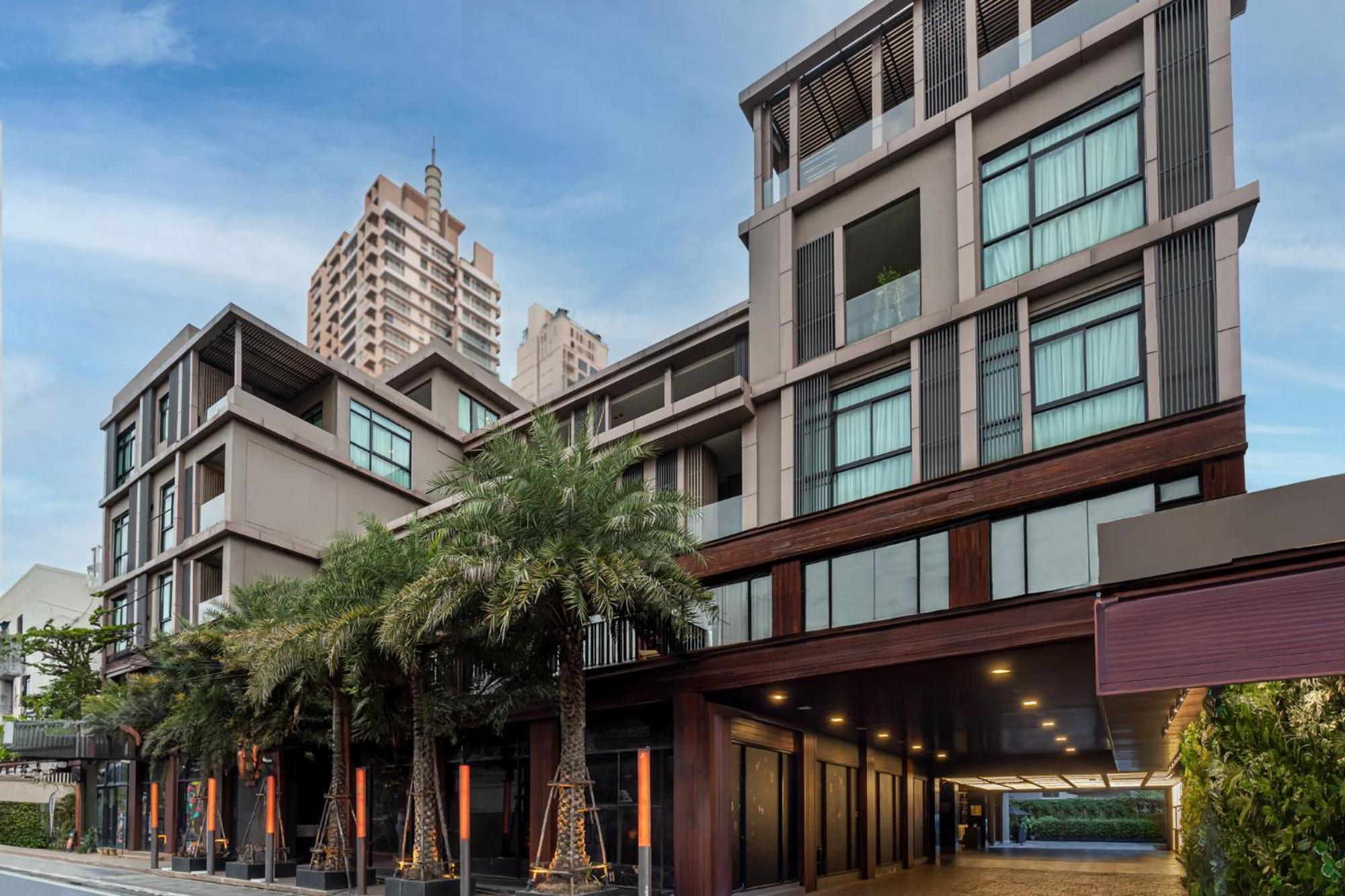 Metropolis Suites Bangkok, Tapestry Collection By Hilton Εξωτερικό φωτογραφία