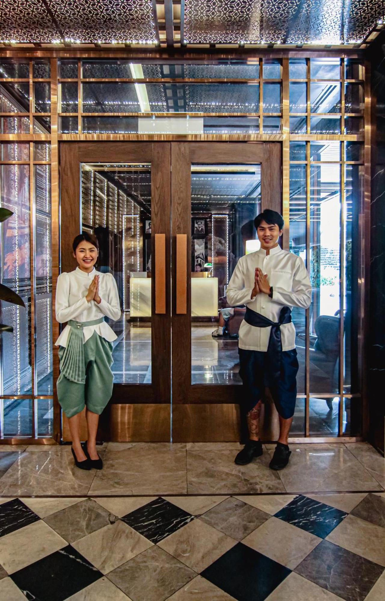 Metropolis Suites Bangkok, Tapestry Collection By Hilton Εξωτερικό φωτογραφία