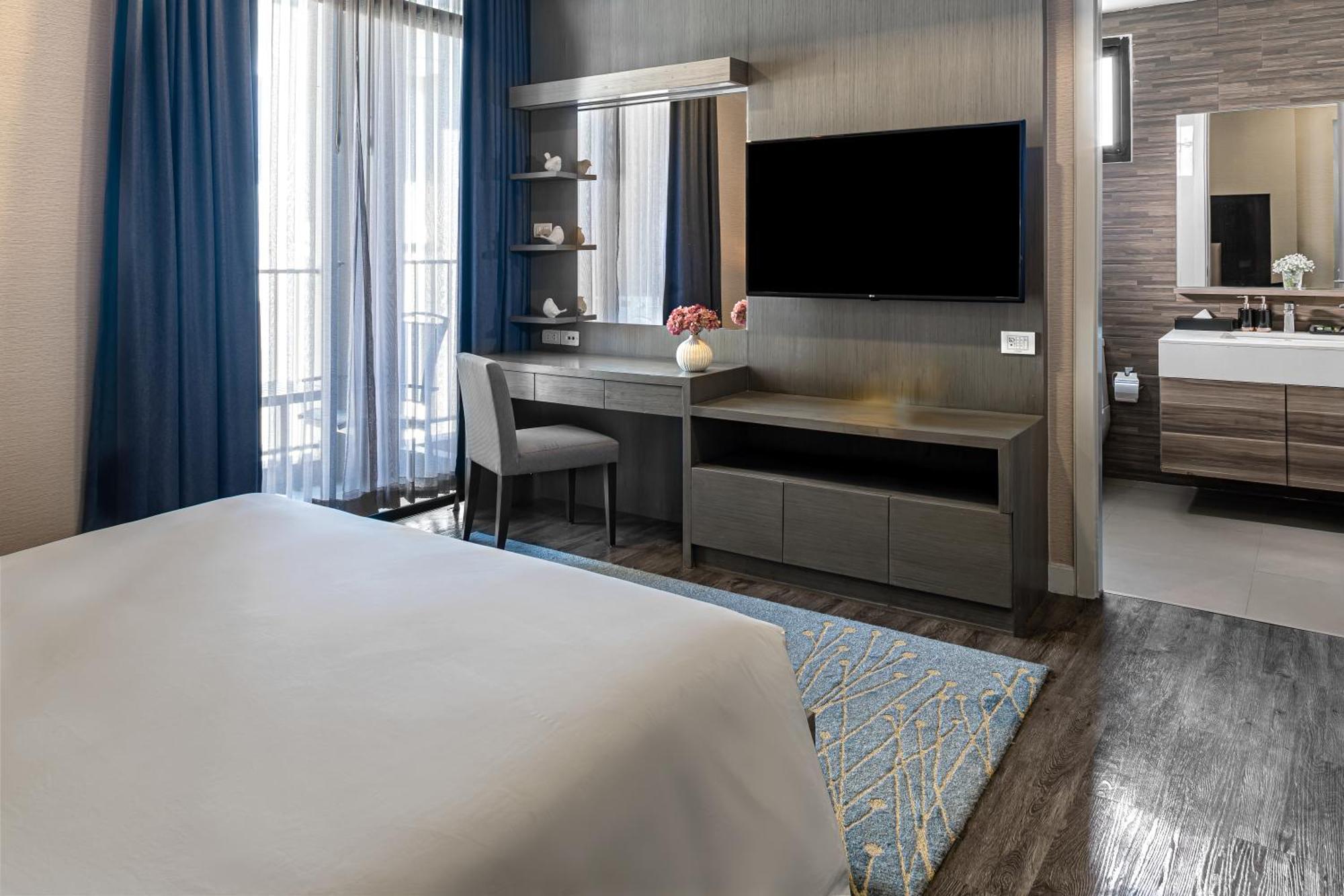 Metropolis Suites Bangkok, Tapestry Collection By Hilton Εξωτερικό φωτογραφία