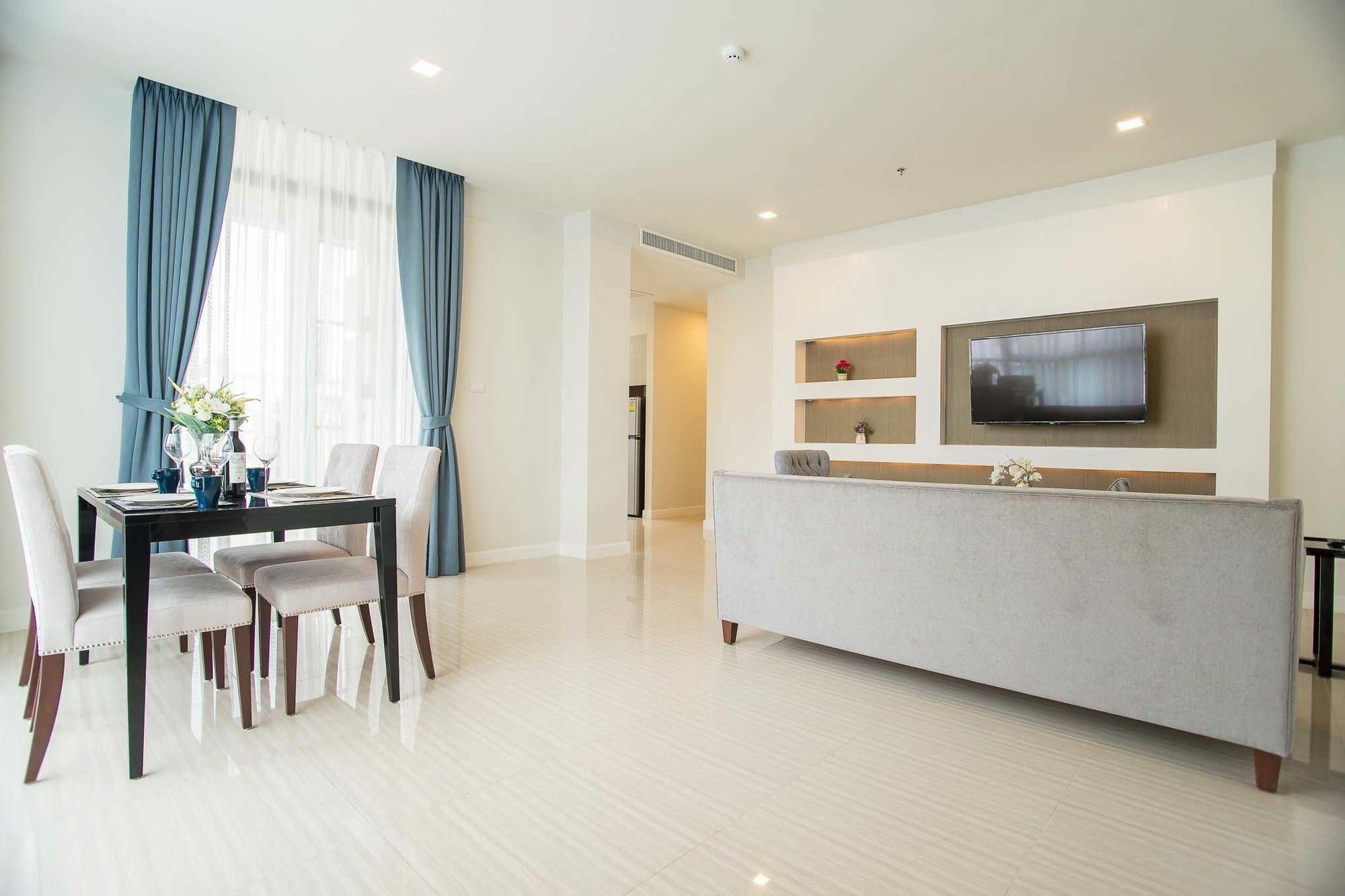 Metropolis Suites Bangkok, Tapestry Collection By Hilton Εξωτερικό φωτογραφία