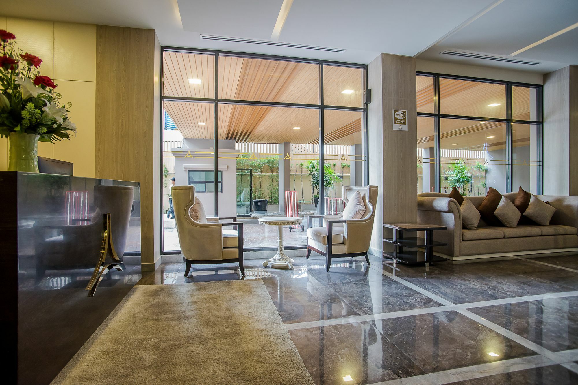 Metropolis Suites Bangkok, Tapestry Collection By Hilton Εξωτερικό φωτογραφία