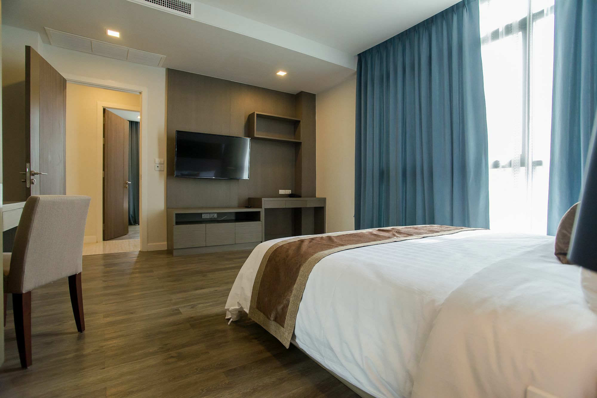 Metropolis Suites Bangkok, Tapestry Collection By Hilton Εξωτερικό φωτογραφία