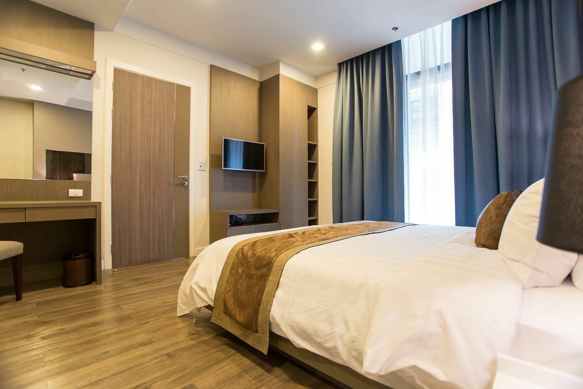 Metropolis Suites Bangkok, Tapestry Collection By Hilton Εξωτερικό φωτογραφία