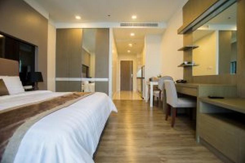 Metropolis Suites Bangkok, Tapestry Collection By Hilton Εξωτερικό φωτογραφία